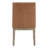 Bethea Leather Upholstered Dining Chair-116156968