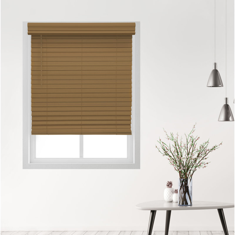 Store occultant sans cordon 2,5 po , Pin, 36", 64"