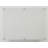 Audio-Visual Direct Non-Magnetic Clear Glass Dry-Erase Board-18389708