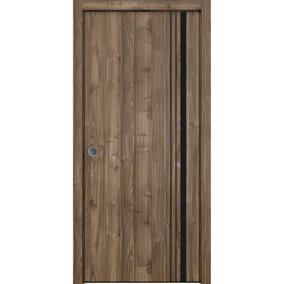 Portes françaises en bois massif massif