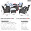 Mobilier d'extérieur en rotin Gilgardo-1074439281-1093381530