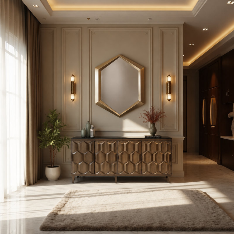ACCENT CABINET