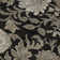 Premium Machine Washable Prisco Black Rug