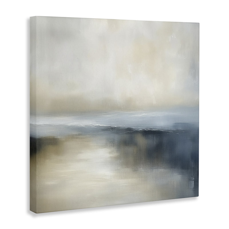 «Two Times Horizon», conception par Annabelle Hall, H 24 po x l 24 po