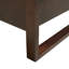 Friesen EU Double - 140 X 200 Cm Solid Wood Bed