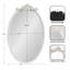 Miroir d'appoint Ovolo-1211528439