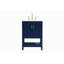 Ensemble de meuble-lavabo simple 24 po Scottsbluff-1715760401
