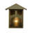 Solid Brass Wall Light
