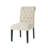 Fastbreak 19.5'' H Tufted Upholstered Side Chair-834169954