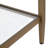 Hera Glass Top Coffee Table-1276473452-1274509072