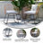 Fielder Wicker Outdoor Lounge Chair-88735393