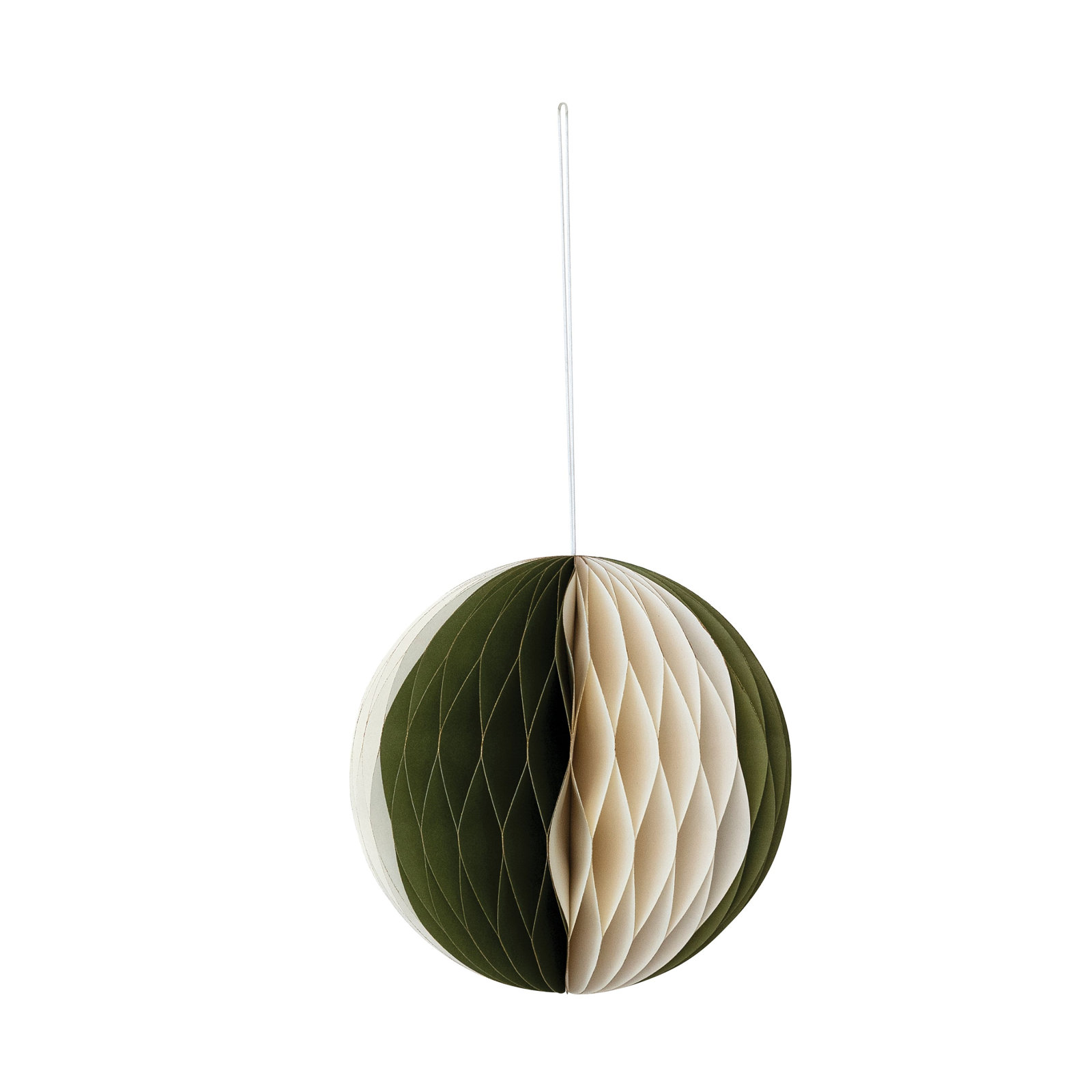 7" Handmade Bauble