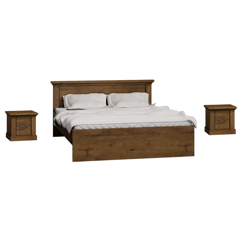 Viridian Configurable Bedroom Set