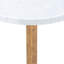 Lilian Marble 5 Legs End Table-72595223