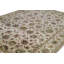 Chelsea Wool Oriental Area Rug in Beige