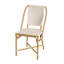 Tobias Outdoor Rattan Dining Chair-1968477725