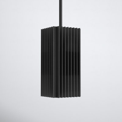 Sajan Outdoor Metal Pendant