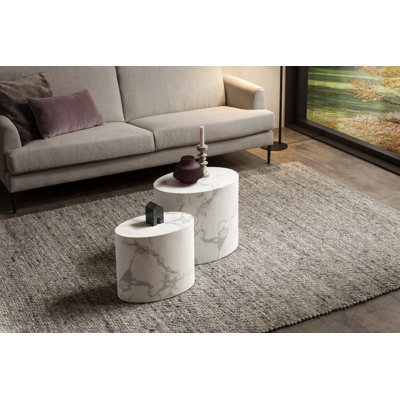 Naropa Block Nesting Tables