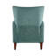 Fauteuil inclinable Amaurie Tacho avec dossier capitonné-1226636060