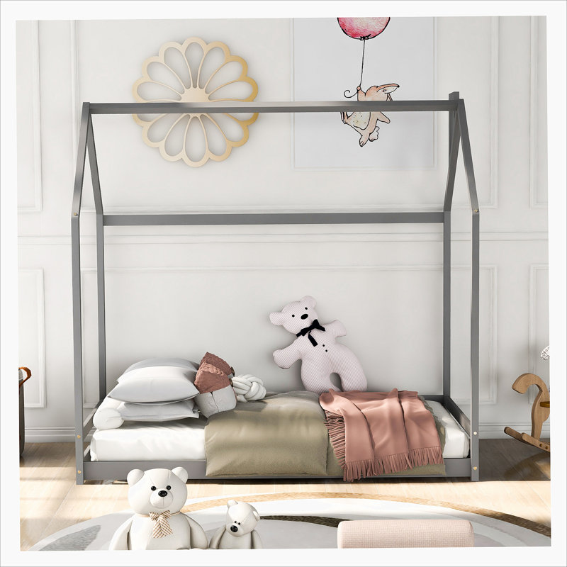 Lit Aroya, Double, Grey