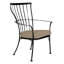 Monterra Outdoor Dining Armchair-500053253-500053257