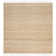 Borrero Natural Fiber Hand Woven Jute Solid Color Rug