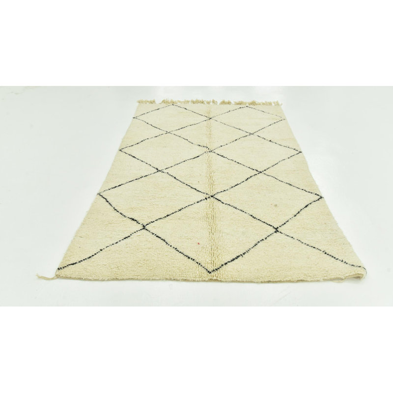 Aabha Ivory Rug