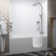 Stream 59.6'' x 30'' Walk-in Whirlpool Acrylic Bathtub