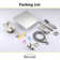 All-In-One Kit with Rough in-Valve