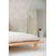 Peek Bed Frame, Scandinavian design, made in Europe, FSC certified wood, choose your size-49848416-49848415