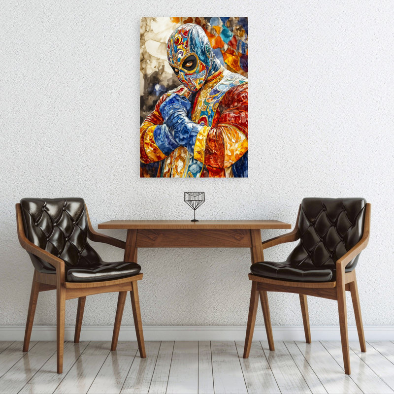 Print, 91.44cm H x 60.96cm W