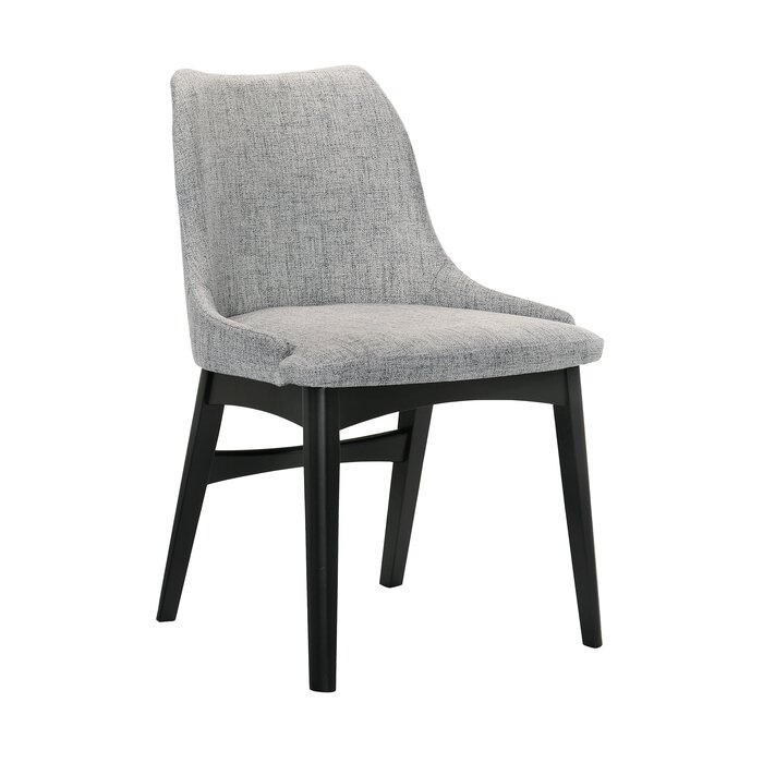 Mercury Row® Miyashiro Polyester Blend Solid Back Side Chair & Reviews ...