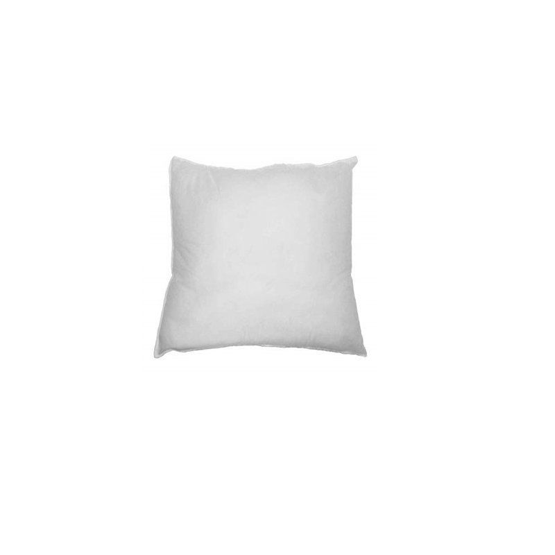 Insert de coussin carré en polyester Balli, H 20 po x l 20 po