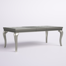 Kane Extendable Glass Top Dining Table
