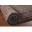 Tapis traditionnel à teinture pour légumes antique 3 x 13