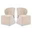 Chaise rembourrée Aurelio-124651364-124651366