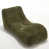 Polyester vert olive