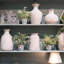 Handmade Ceramic Table Vase