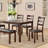 Roy Four Leg Dining Set