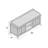 Lebow Upholstered Storage Bench