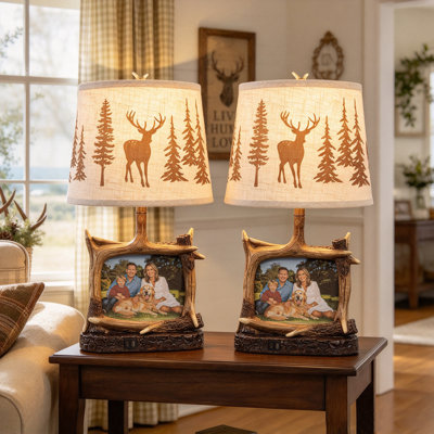 Lampe de table Antler