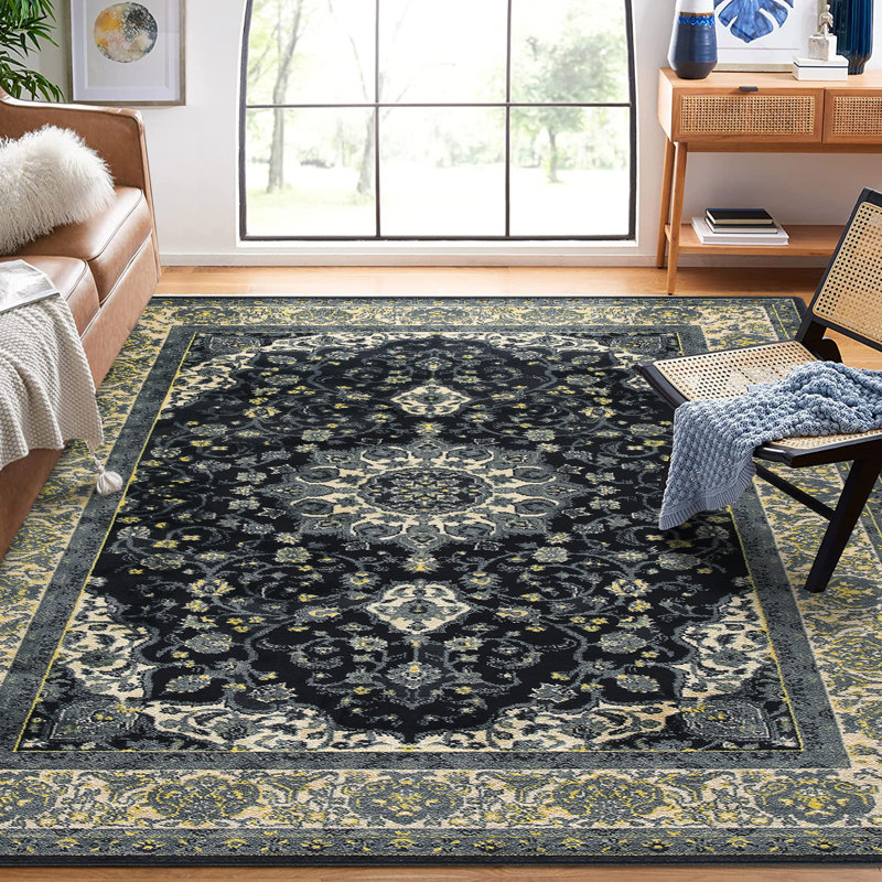 Christino Oriental Indoor Rug, Rectangle 8' x 10'
