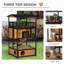 Maison d'extérieur en bois pour chat-2072757597-2072757584