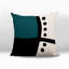 Oreiller carré réversible intérieur / extérieur Tobe Minimalist-109597153-109912306