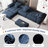 Boneless Modern Oversized Modular Sectional Sofa