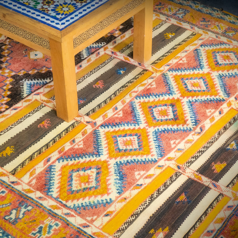 Hewes One-of-a-Kind 6'7" X 10'7" Area Rug