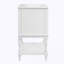 Meuble-lavabo moderne 24 po avec lavabo en céramique-1049468653