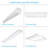 4W Led Driver Emergency, 120V-277Vac To 3-60Vdc, Ul Listed Backup Battery
