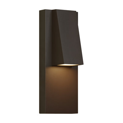 Peak LED Outdoor Flush Mount