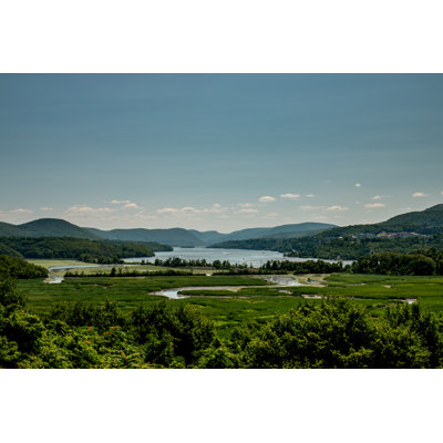 Hudson Valley - Photographie sur toile tendue